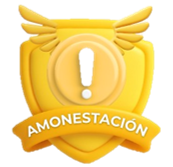 Llamada de atención